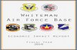 2019 - Whiteman Air Force Base