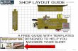 Shop Layout Template