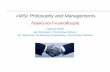 MSc Philosophy and Management