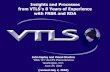 Insights and Processes from VTLS s 8 Years of Experience ...