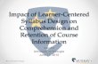 Impact of Learner-Centered Syllabus Design on ...