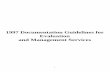 1997 Documentation Guidelines for Evaluation and ...