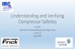 Understanding and Verifying Compressor Safeties