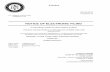 NOTICE OF ELECTRONIC FILING - Chicago Justice