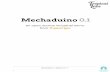 Mechaduino 0.1 Manual v0.1