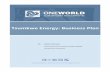 Tsumkwe Energy: Business Plan - OneWorld