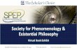 Society for Phenomenology & Existential Philosophy