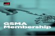 GSMA Membership