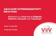 Abacavir Hypersensitivity Reaction - GSKpro