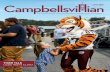 TIGER TALK - Campbellsville University