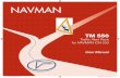 TM550 UM UK - Navman