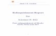 P012 Relinquishment Report - .NET Framework