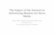 The Impact of the Internet on Advertising Markets for News ...
