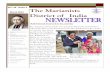 Vol : 12 Issue: 1 The Marianists District of India