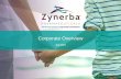 Corporate Overview - Investor Relations | Zynerba ...