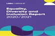 Equality, Diversity and Inclusion Report