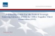 Purchasing Guide For the Federal Strategic Sourcing ...