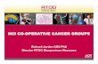NCI CO-OPERATIVE CANCER GROUPS