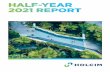 HALF-YEAR 2021 REPORT
