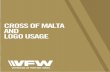 CROSS OF MALTA AND LOGO USAGE - VFW