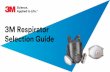 3M Respirator Selection Guide - m.media-amazon.com