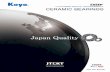 Japan Quality - JTEKT