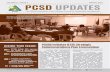 PCSD UPDATES March 2021