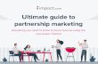Ebook: Ultimate guide to partnership marketing