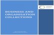 BUSINESS AND ORGANISATION COLLECTIONS