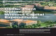 Chiller Plant Optimized Without Capital Expenditures