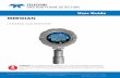 MERIDIAN USER GUIDE - Teledyne Gas and Flame Detection