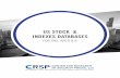 US STOCK & INDEXES DATABASES - CRSP