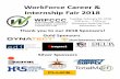 WorkForce Career & Internship Fair 2018