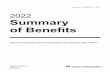 2022 Summary of Benefits - yourkpmedicarehealthplan.org
