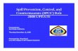 Spill Prevention, Control, and Countermeasure (SPCC) Rule ...
