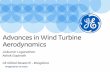 Advances in Wind Turbine Aerodynamics