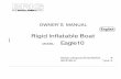 Rigid Inflatable Boat MODEL: Eagle10 - Home | BRIG Boats ...