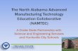 The North Alabama Advanced Manufacturing Technology ...
