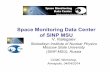 Space Monitoring Data Center of SINP MSU