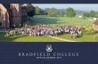 Annual Report 2017 - Bradfield College