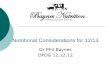 Dr Phil Baynes DPDG 12.12 - Darlington Pig Discussion Group