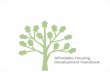 Affordable Housing Development Handbook