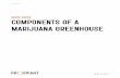 White Paper Components of a Marijuana Greenhouse
