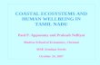 COASTAL ECOSYSTEMS AND HUMAN WELLBEING IN TAMIL NADU