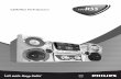 CDR Mini Hi-Fi System FW- FW-R55 - Philips