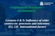 Employment Relations: MOD003059