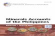 TECHNICAL REPORT ON MINERAL ACCOUNTS - psa.gov.ph