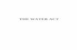 THE WATER ACT - eAGRI
