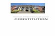 Nuneaton & Bedworth Borough Council CONSTITUTION