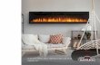 ELECTRIC FIREPLACES, MANTELS AND LOG SETS